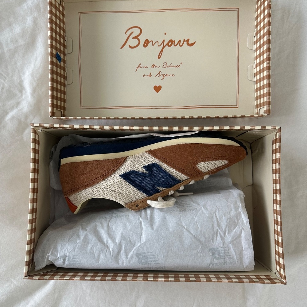 New Balance Sézane sneakers - Picture 2 of 6
